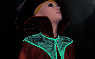 Maya角色特效应用之Ncloth布料模拟从入门到精通