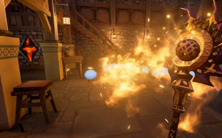 【月神】虚幻4（UE4）次世代和VR游戏特效高级课程第一期