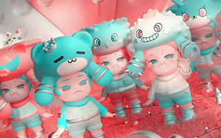 李舜-潘俊杰-IP形象设计全解实战班第一期