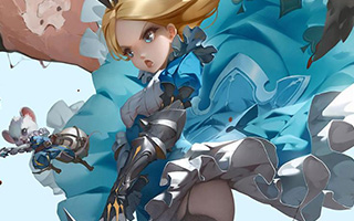 光翼学园2020夏季日韩风原画网络班