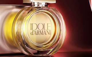 【船长】C4D Octane 奢华香水风格图产品渲染中文教程第2期