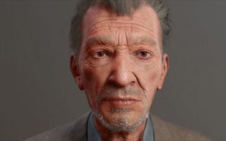 Substance Painter贴图高级案例全流程实战教学 画质超清