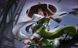 【枭瞳】2020年精英班插画教程第四期 带笔刷高清