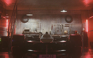 C4D高级影像 高级风格图第三期 画质高清带素材