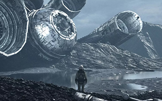 【郭术生】Tvart C4D全能实战班第9期-高清画质带素材