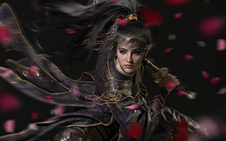 黑老道ZBrush造型艺术与渲染进阶研修班 第一期