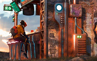 【人工翻译】OC耶稣之光Octane高阶教程灯光渲染 高清带素材