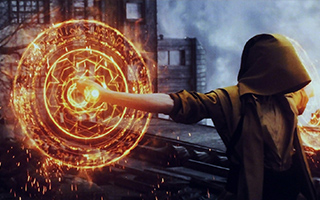 AE进阶魔法特效案例中文视频教程 附素材