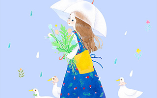 那仁 2020年水彩团练【画质不错】