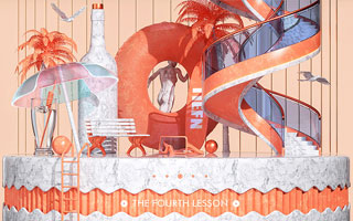 腾小渔C4D零基础速成班第3期2020年（画质清晰带素材）