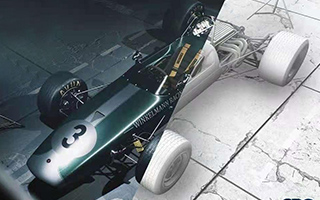 UE4汽车影视级数字可视化设计渲染教程2020