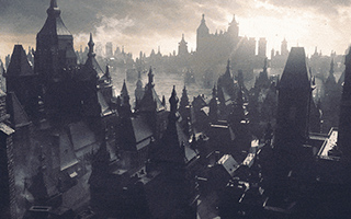 C4D高级影像 高级风格图第四期 完整超清画质带素材