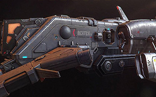 Quixel SUITE次世代机械高级进阶实战教程