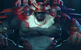 【李睿】原画人3D辅助美宣班第3期2020年（画质不错带课件素材）