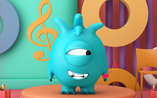 【郭术生】C4D实战全能班第10期2020年（画质高清带素材）