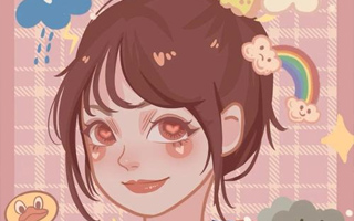 TIYE鸭鸭iPad Procreate头像特训班课程+直播2021年3月完结（画质高清有笔刷）