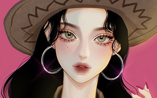 爱吃芝士ipad插画课程2021年2月结课（画质清晰带笔刷）