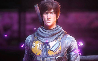 次世代游戏角色“21号”高级案例教程（画质清晰无素材）