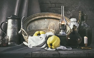 白无常OC渲染训练课第10期2020年（画质高清带素材）