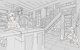 【krenz】K大透视结构第5期2019年 带课件