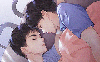 叮咛叮咛男生主题头像板绘团练2021年5月（高清画质带笔刷）