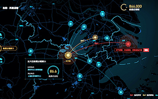 数据可视化大屏设计 基础理论及视觉篇完整版（画质高清带素材）