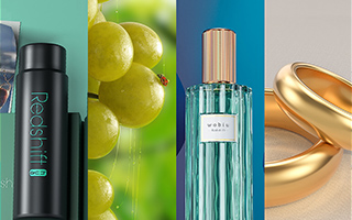 max一枝花Redshift渲染百科（高清画质带素材）