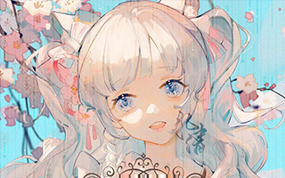 【莫那】风清少女角色与插图绘制专题班2021年(画质高清有课件)