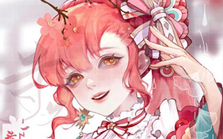 【寺久】日系伪厚涂头像班2021年1月原画人（画质高清有课件）