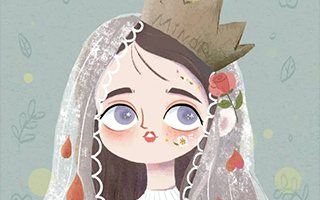 美萌minor商业插画头像班2020年（高清画质带素材）