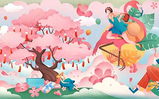 嘎罗实用商业插画全能班第3期2020年9月完结（画质高清带素材）