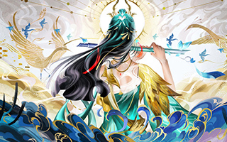 【SijaHong六厘】2018年蛰羊艺术装饰商业插画课（画质高清带笔刷）