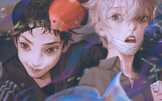 【大触来了】2021年耽美人物角色刻画班 不说破的脏（画质高清无素材）