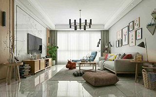 3d Max+Vray 4.2室内渲染教程（画质高清）