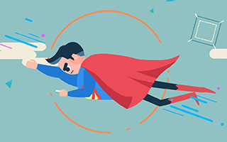 AE MG动画图形设计全套教程（画质清晰带素材）