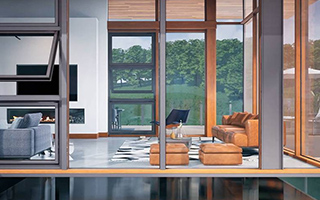 UE4室内外建筑表现全流程教学（画质高清带素材）