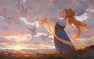 【krenz】K大动态构成第4期2020年6月结课（画质清晰带课件笔刷）