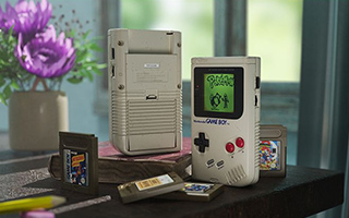 Blender中文教程GameBoy全流程制作2021年6月结课