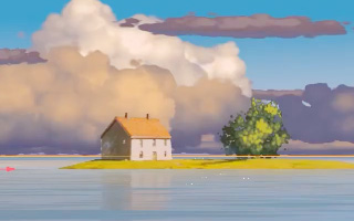 Blender动漫风格教程中文字幕（高清画质带素材）