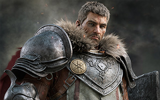 韩建毅高精度3D角色实训职业向进阶班第五期