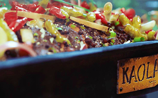 Blender烤鱼全流程案例中文教学