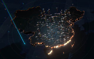 U3D数据可视化大屏设计 主流软件及实战篇