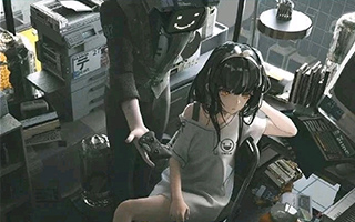 T5茨舞2D+3D辅助二次元插画班2020年