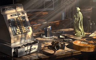 韩国 Coloso C4D教程：使用 Cinema 4D 掌握照片级渲染