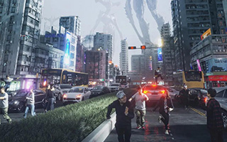 NiaoNiao OC渲染课第十六期2021年8月27结课（画质高清带工程素材）