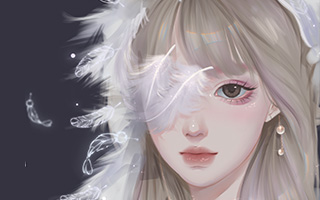 阮九iPad头像团练课第1期2021年8月结课（画质高清有笔刷）