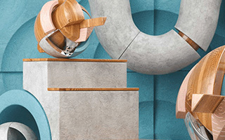 【青之巅】Redshift for C4D 全面基础入门到高级视频教程