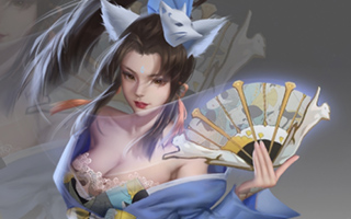 二颗颗二头像手绘课第1期2021年3月结课（高清画质带笔刷）