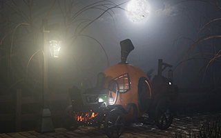 Blender 2.9从入门建模到渲染风格化场景全流程（中文字幕）