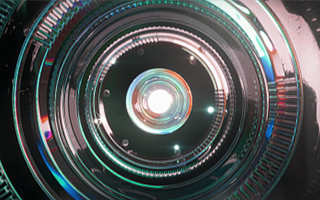 【韩国Coloso】唤醒感官的C4D和Octane Prism艺术教程